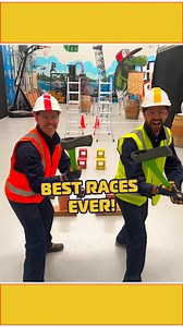 These Races Were Too Much Fun! | How Ridiculous