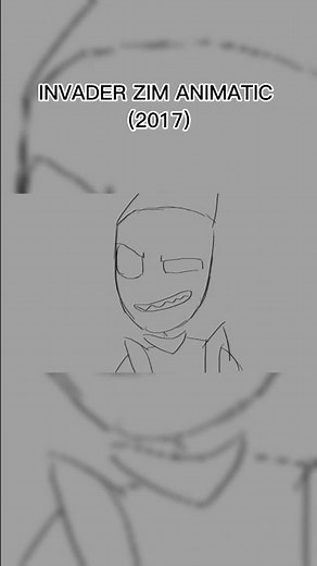 Invader Zim Animatic (2017)