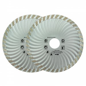 [Hot Item] Diamond Blade 7 Inch Super Thin Diamond Saw Blade, Tile Blades 7" for Cutting Porcelain Tiles, Granite Marble Ceramics