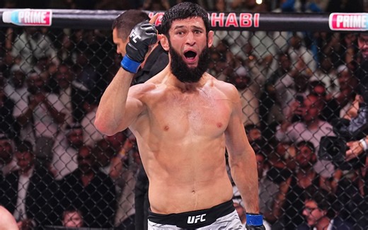 When Khamzat Chimaev got brutally honest about hard times before UFC stardom: "It was almost like jail"