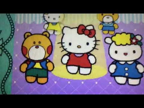 Vtech Innotab Hello Kitty Dance Hard Part 259E