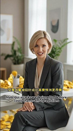 【中字】OracleX：行为证明（PoB）如何彻底改变共识并解决预言机悖论