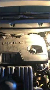 2016 Buick Verano P0014 bank 1 replacement.