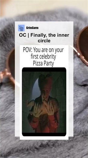 OC | Finally, the inner circle #memes #meme #memesdaily