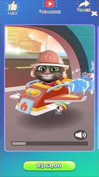 My Talking Tom 2 New update Gameplay Android ios