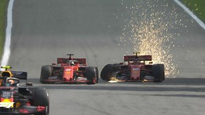 Clash Vettel-Leclerc : le président de Ferrari a vu rouge !