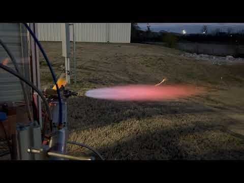 Igniter Hot-Fire Testing: Initial Results