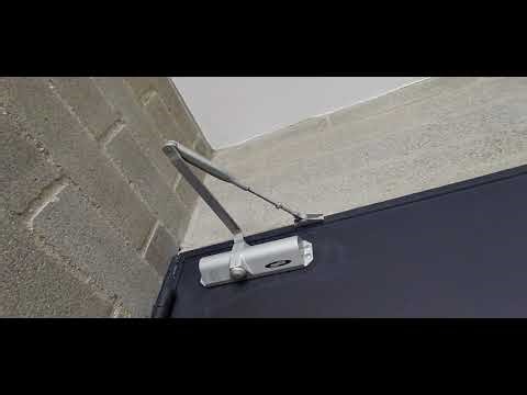 NovoFerm door closer