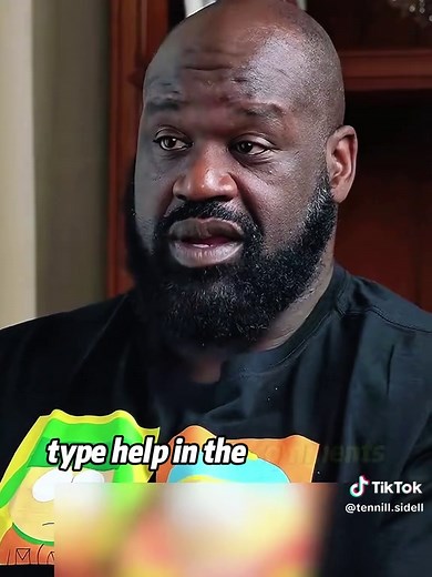Shaq Isn’t Spending His $400M—He’s Helping Others Instead#NBA #basketball #fyp #oneal#Shaquille O’Neal