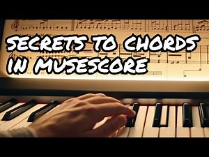 Secret Tips for Chords in MuseScore