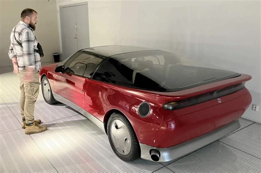 From a Story to a Pilgrimage - Inside a Saab Museum Visit That Went Further Than Planned: https://www.saabplanet.com/story-that-became-a-journey-saab-museum-visit/ | Saab Planet