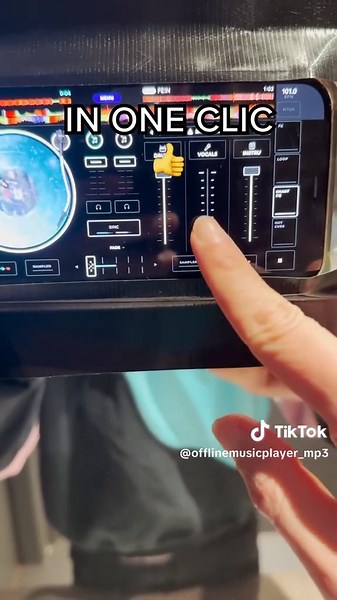 Offline Music Player - MP3 App trên TikTok