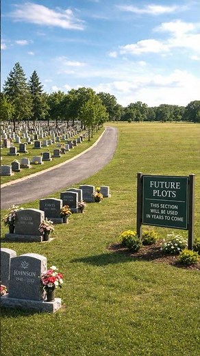 Do Cemeteries Run Out of Space?