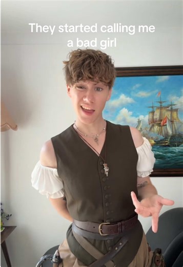 Exploring LARPing in Pirate Culture