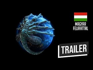 Alien: Föld 👽 MAGYAR feliratos előzetes 2 🎬 GS