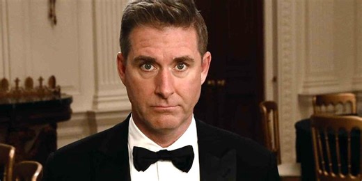 The Residence's Paul Fitzgerald on bisexuality in Hollywood