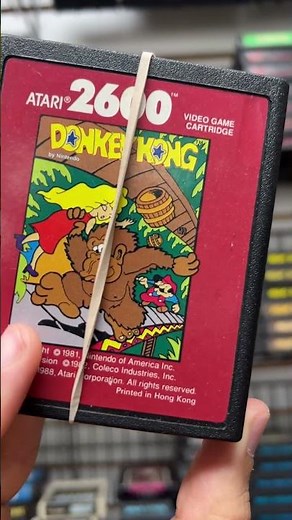 What Was Mario's First Game?