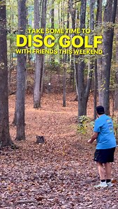 Send this to a friend you need to catch a round with soon🥹 #discgolf | Another Round Disc Golf