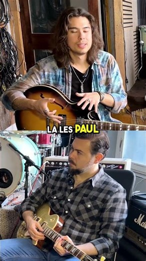 Gibson ES guitars are the most versatile guitars #gibsonguitars