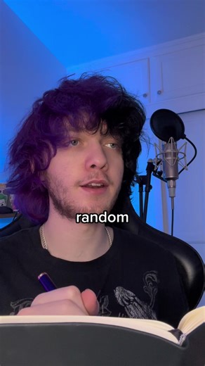 Creating a Song with 3 Random Words Challenge