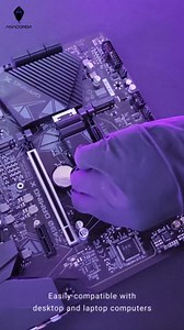 ANACOMDA i3 512GB M.2 PCIe Gen3x4 NVMe 1.3 3D TLC NAND Flash Internal Solid State Drive. Internal SSD Read Speed up to 3000MB/s Write Speed Up to 2000MB/s. Made in Taiwan