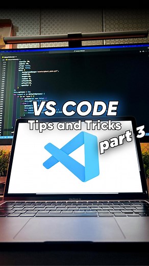 Rahul Yadav on Instagram: "Wait for the 2nd Trick in this video follow for more VS Code Tips and Tricks @rahul_codes #coding #vscode #100daysofcode #programmer #programming #coder #coders #softwaredeveloper #visualstudio #visualstudiocode #softwaredevelopment #codinglife"