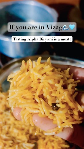 Biryani Love #vizag #love #viral #beach #biryani #youtubeshorts #chicken #food #foryou