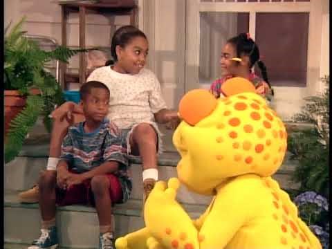 Gullah Gullah Island: Season 2, Episode 1: Let The Games Begin