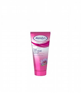 Hair Removal Lotion - Mandy's