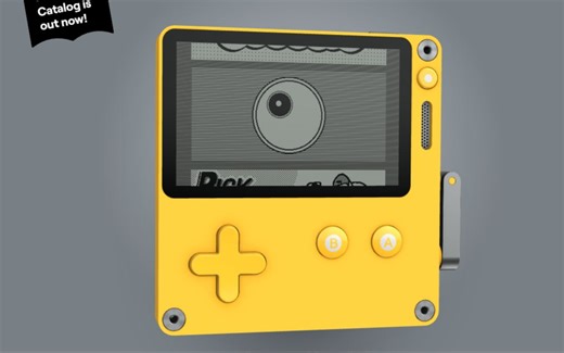 Playdate开发配置和试玩教程