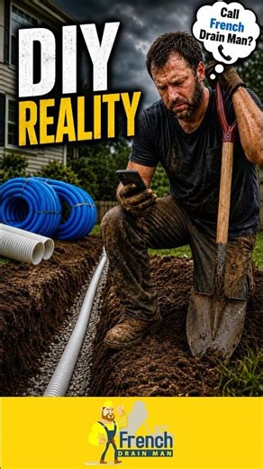 Why Drainage Quotes Make Sense After You Start Digging