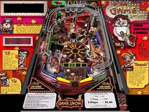 Game Show - Classic Pinball