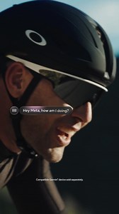 51K views · 21 reactions | Introducing Oakley Meta Vanguard | Oakley Meta | Facebook