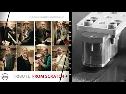 From Scratch+ ✧ I Can't Help It ✧ Vinyl