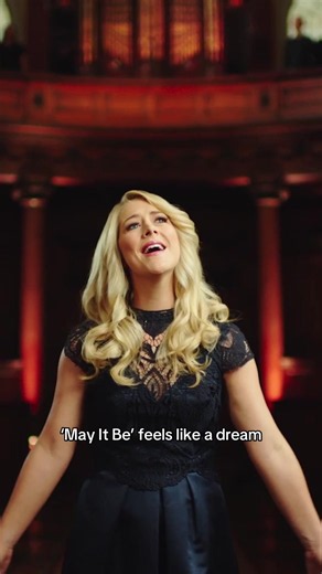 May It Be — Celtic Woman live in Trinity College Chapel, Dublin