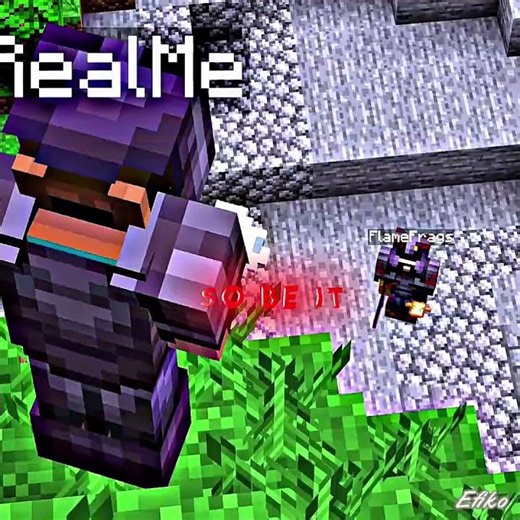 Flame DESTROYS ItzRealMe 🔥