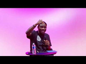 Doctrine of Sanctification - Pst. Dolapo Lawal