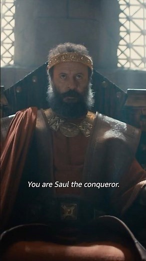 Introducing King Saul - House of David Series 2025 Teaser #HouseOfDavid