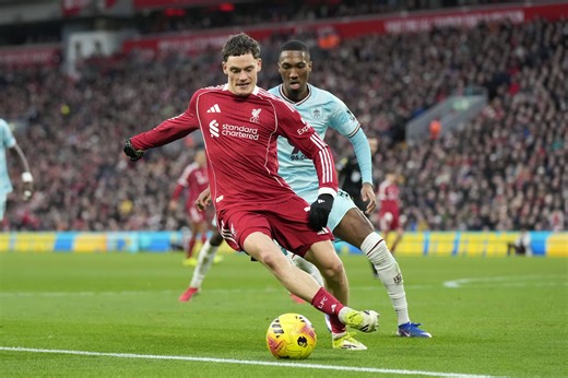 Journalist reveals Florian Wirtz's Liverpool position is finally fixed