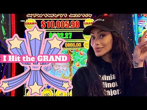 I WON 14k GRAND at L’Auberge Casino AGAIN! #SlotHoppin