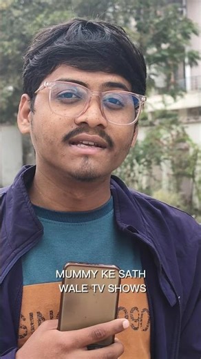 MUMMY KE SATH WALE TV SHOWS 🎬🙌 #90sTvShows #nostalgia