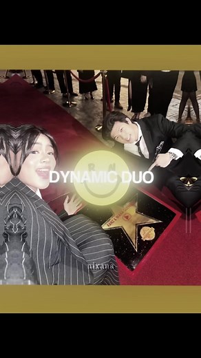 Dynamic Duo: Ranz and Niana Dance Compilation