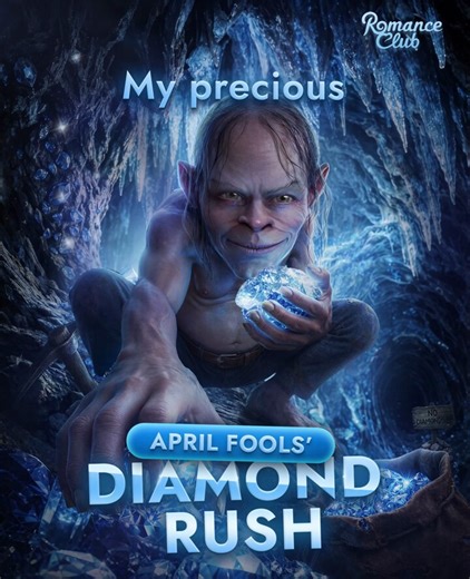 🎭 While we were tracking down the code intruders, one small but very brave hero was playing his own game. Muzzle Muncher was only pretending to be on the hackers' side! The in-game event will start soon and will last 72 hours! Diamond choices will be FREE in all stories. Which stories are you planning to play this time? Let us know in the comments! ✍️#visualnovel #mobilegaming #pcgaming #romanceclub