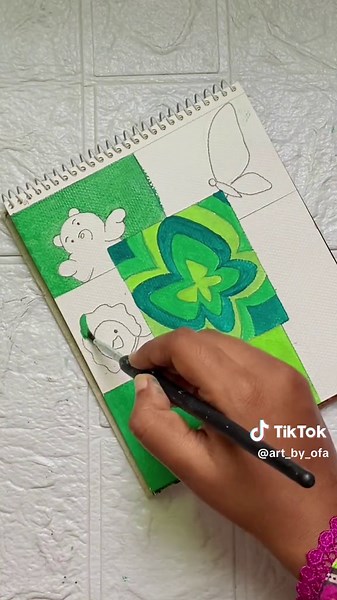 Creative Mood Board Painting Ideas for Your Art Projects