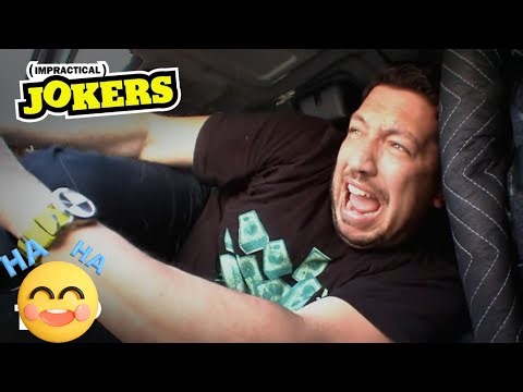 Impractical Jokers Best Punishments - The Funniest Challenge | Compilation EP.1