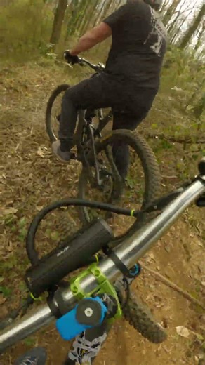 BYT Fun Drops #fun #mtb #pov #bike #gopro