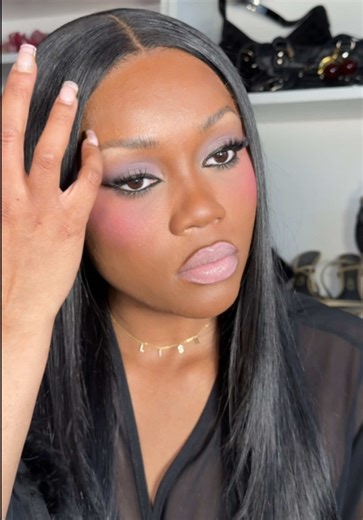 Glam Makeup for a Girly Dinner: My Step-by-Step Routine