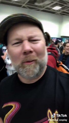 Meeting Christopher Sabat: Voice of All Might | BNHA/MHA