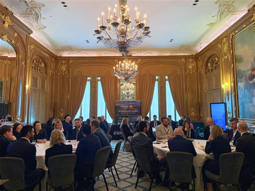 EWM Global Private Markets Incentives Summit London 2026
