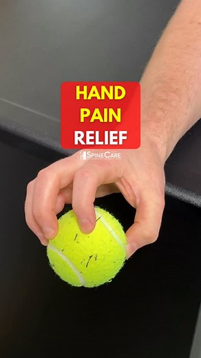 2.6K views · 98 reactions | Dr. Rowe shares a simple exercise that may provide quick relief from hand pain. #handpain #handpainrelief #handarthritis | SpineCare Decompression and Chiropractic Center | Facebook